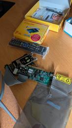 Schotel Antenne PCI Kaart +  (TECHNISAT SKYSTAR HD2), Ophalen of Verzenden, Zo goed als nieuw