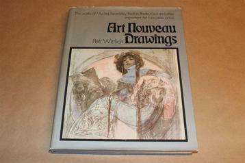 Art Nouveau — Tekeningen van Klimt, Mucha & Meer beschikbaar voor biedingen