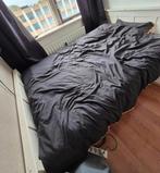 Twijfelaar bed 200x130 cm met matras, Huis en Inrichting, Slaapkamer | Bedden, Ophalen, Gebruikt, Twijfelaar, 120 cm