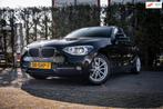 BMW 1-serie 116i Business Full Map Navi, 1-Serie, Gebruikt, 4 cilinders, Zwart
