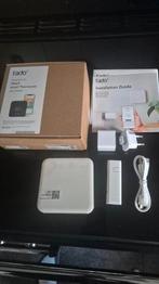 Tado thermostaat startset, Ophalen of Verzenden, Zo goed als nieuw, Thermostaat