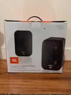 JBL Control One Monitor Speakers - Nieuw in Doos!, Audio, Tv en Foto, Luidsprekers, Ophalen, JBL, Nieuw, 120 watt of meer