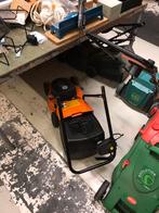 8 gebruikte grasmaaiers electrisch, Gebruikt, X, Ophalen of Verzenden, X