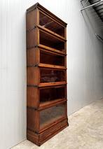 antieke BOEKENKAST VITRINEKAST uit 1910 Macey Globe Wernicke, Ophalen of Verzenden