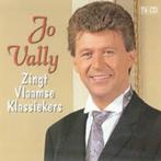 Jo Vally - Zingt Vlaamse Klassiekers  Originele CD, Cd's en Dvd's, Cd's | Nederlandstalig, Ophalen of Verzenden, Streekmuziek