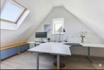 Dubbel IKEA GALANT verstelbaar bureau, Ophalen, Gebruikt