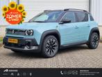 Renault 4 comfort range iconic 52 kWh / Levertijd I.O /, Auto's, Stof, 150 pk, Blauw, Origineel Nederlands