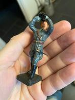 Lineol Luftwaffe flak officier, Verzamelen, Ophalen of Verzenden, Zo goed als nieuw