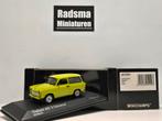 Trabant 601 S Universal - 1:43 Minichamps, Hobby en Vrije tijd, Modelauto's | 1:43, Ophalen of Verzenden, MiniChamps, Zo goed als nieuw