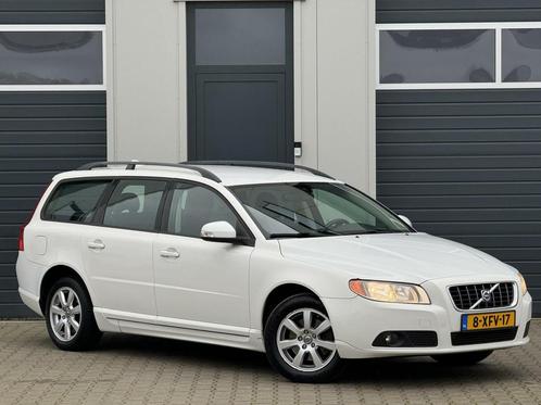 Volvo V70 2.0F Momentum / Leder / LPG, Auto's, Volvo, Bedrijf, Te koop, V70, ABS, Airbags, Airconditioning, Alarm, Bluetooth, Boordcomputer