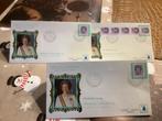 No8782 Philato W58 3fdc Heb ook van Nederland jaargangen fdc, Ophalen of Verzenden, Onbeschreven, Nederland