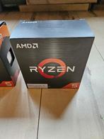 Amd ryzen 5 2600 (2x) 35 p/st, Ophalen, 6-core, Gebruikt, AMD Ryzen 5