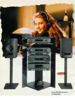 Philips Serie 900 HiFi Design Rack R900 - Nieuw in doos, Audio, Tv en Foto, Stereo-sets, Ophalen, Philips, Gebruikt, Cassettedeck