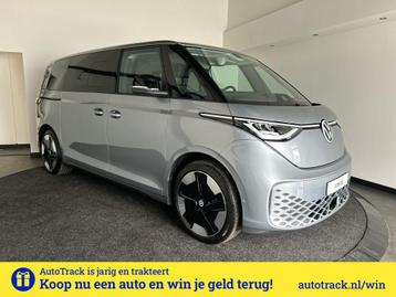 Volkswagen ID. Buzz Pro 86 kWh Lang 7 persoons | Warmtepomp  beschikbaar voor biedingen