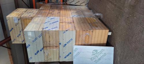unilin 100mm roof dak pir aluminium isolatie en afschot, Doe-het-zelf en Verbouw, Isolatie en Afdichting, Nieuw, Vloerisolatie