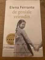Boek De geniale vriendin, Ophalen of Verzenden, Gelezen, Elena Ferrante