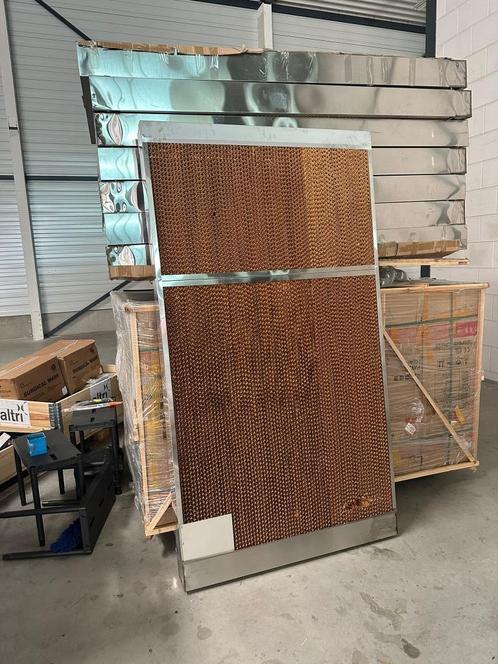 luchtwasser / padcooler voor stalkoeling (gratis afhalen), Dieren en Toebehoren, Stalling en Weidegang