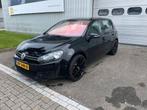 Volkswagen Golf 1.4 TSI 118KW 2010 Zwart, Auto's, Te koop, Geïmporteerd, 5 stoelen, 1400 kg