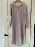 Humanoid gestreepte blouse jurk- Maat M, Kleding | Dames, Maat 38/40 (M), Humanoid, Beige, Ophalen of Verzenden