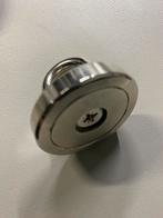 Super magneet ruim 60 kg sterk, nieuw per 2 stuks voor €28,-, Ophalen of Verzenden, Nieuw, Overige typen