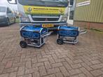 Hyundai 7 pk generator 3kw, Nieuw, Benzine, Ophalen of Verzenden, Minder dan 5 kVA