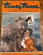 Tuney Tunes Januari 1961, Ophalen of Verzenden, Gelezen, Muziek, Film of Tv