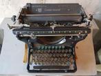 Vintage typemachine, Ophalen