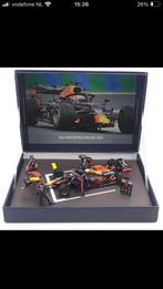 Max Verstappen hungary 2020 gpworld box 1/43, Ophalen of Verzenden, Nieuw, Formule 1