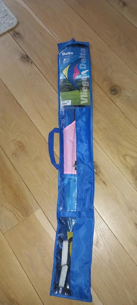 Nieuwe Vlieger - Nooit Gebruikt!, Sport en Fitness, Vliegeren, Ophalen of Verzenden