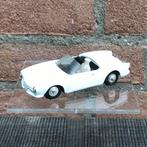 1:43 METOSUL ALFA ROMEO GIULIËTTA SPIDER ……… 10,-, Hobby en Vrije tijd, Modelauto's | 1:43, Ophalen of Verzenden, Gebruikt, Auto