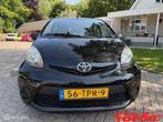 Toyota Aygo 1.0 VVT-i Comfort AIRCO "APK 20-7-2026", Voorwielaandrijving, Euro 5, Gebruikt, 4 stoelen