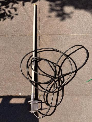 Helium 868MHz 10 dBi Base station antenna + kabel beschikbaar voor biedingen