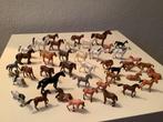 Partij boerderijdieren, dierentuindieren en poppetjes, Hobby en Vrije tijd, Modelauto's | 1:32, Ophalen of Verzenden, Gebruikt