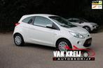 Ford Ka 1.2 Style start/stop, 5drs, Airco, Cv, Nap, Voorwielaandrijving, Stof, Gebruikt, 4 cilinders