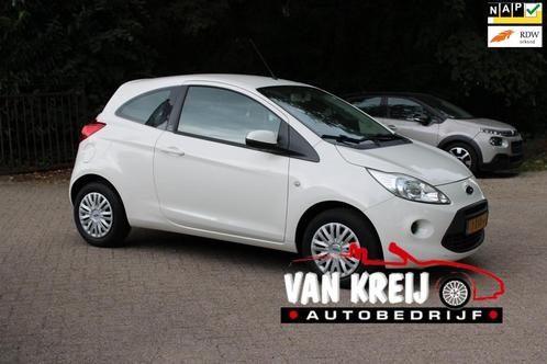 Ford Ka 1.2 Style start/stop, 5drs, Airco, Cv, Nap, Auto's, Ford, Particulier, Te koop, Ka, ABS, Airbags, Airconditioning, Centrale vergrendeling