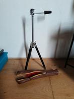 Oude camera statief, Ophalen, Zo goed als nieuw, Minder dan 150 cm, Driepoot