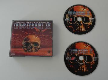 Thunderdome VI : From Hell To Earth 2xCD uit 1994 beschikbaar voor biedingen