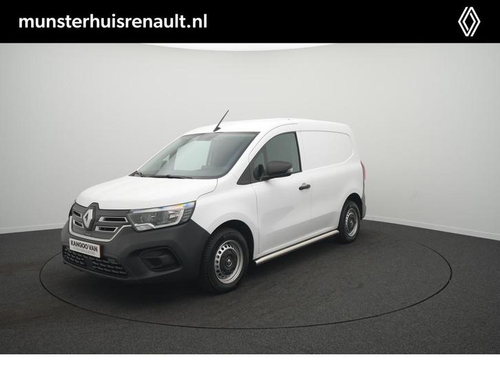 Renault Kangoo E-Tech Advance 22 kW 44 kWh - Sidebars - All, Auto's, Bestelauto's, Bedrijf, Te koop, ABS, Airconditioning, Alarm