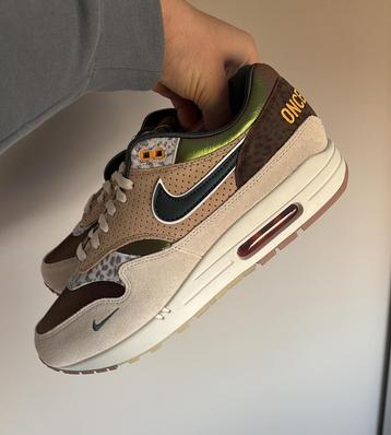 Nike Air Max 1 ‘University of Oregon’ maat 45 beschikbaar voor biedingen