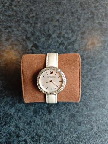 Vintage Swarovski Dameshorloge – Zwitserse kwaliteit! beschikbaar voor biedingen