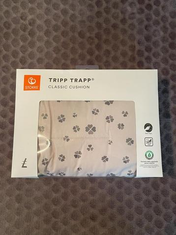 Stokke Tripp Trapp kussenset (lucky grey) beschikbaar voor biedingen