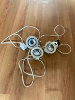 Spots, Huis en Inrichting, Lampen | Spots, Ophalen of Verzenden, Gebruikt