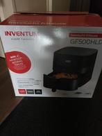 Nieuwe Inventum GF500HLD heteluchtfriteuse in doos, Witgoed en Apparatuur, Ophalen, Nieuw, Airfryer, 1000 t/m 1499 gram
