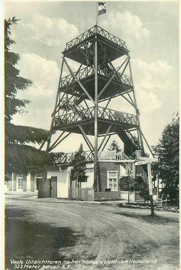 (701-168-021) Vaals Uitzichttoren beschikbaar voor biedingen