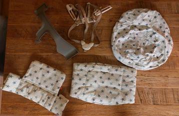 stokke, trip trap, babyset beschikbaar voor biedingen