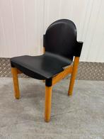 Vintage Gerd Lange Thonet Stoel, Huis en Inrichting, Stoelen, Gebruikt, Zwart, ?, Eén