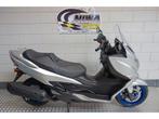 SUZUKI BURGMAN 400, Motoren, 400 cc, Scooter, Bedrijf, 12 t/m 35 kW