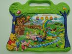 VTECH leerbord (Winnie de poeh in het bos), Kinderen en Baby's, Speelgoed | Vtech, Ophalen of Verzenden, Zo goed als nieuw