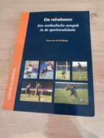 Toine van de Goolberg - De Rehaboom, Toine van de Goolberg, Ophalen of Verzenden, Zo goed als nieuw, Balsport