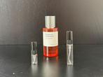 Crivelli Hibiscus Mahajád | Parfum Sample /Tester/Decant, Ophalen of Verzenden, Zo goed als nieuw